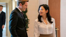 Partner Track became huge success as it made its way to top 10 on Netflix