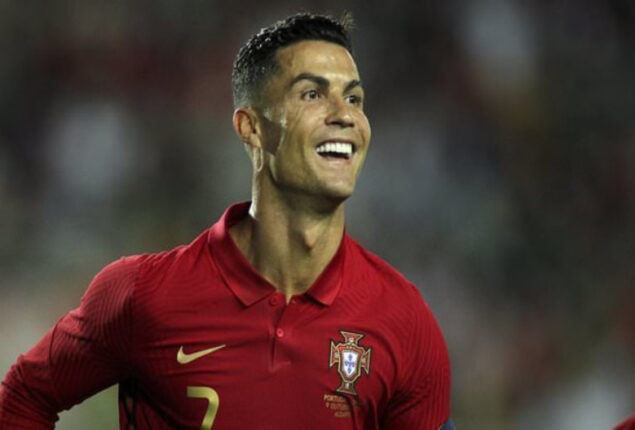 Cristiano Ronaldo will play for Portugal in Euro cup 2024
