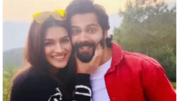 Kriti Sanon says she likes Varun Dhawan’s ‘Bhediya’ beard