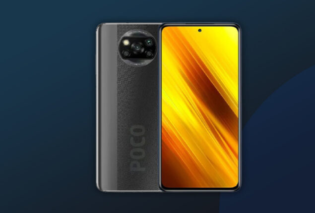Xiaomi Poco X3 price in Pakistan & specifications