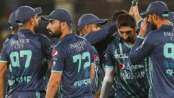 Pakistan team staff member tests positive for COVID-19