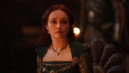 Olivia Cooke was ‘very hungover’ on her first day of ‘House of the Dragon’ shooting