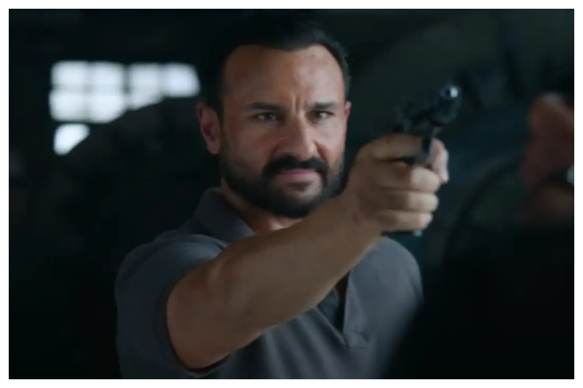 Saif Ali Khan