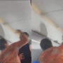 American Airlines passenger arrested for punching flight attendant