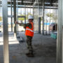 Florida Airbase is being rebuilt to deal with the effects of climate change