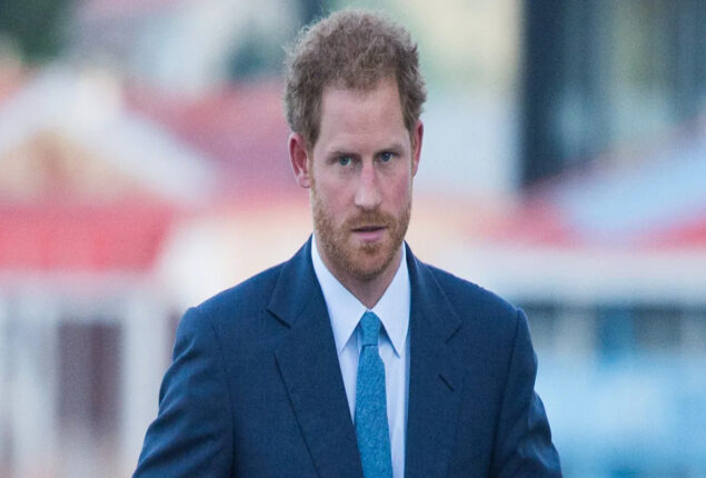 Prince Harry would frequently suffer from a “nervous breakdown”
