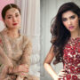 Netzines hint at repeated dresses of Mahira khan and Hamina Amir at Hum Awards