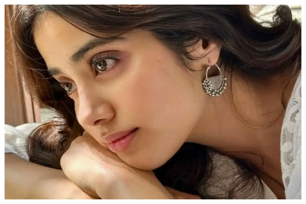 Janhvi Kapoor