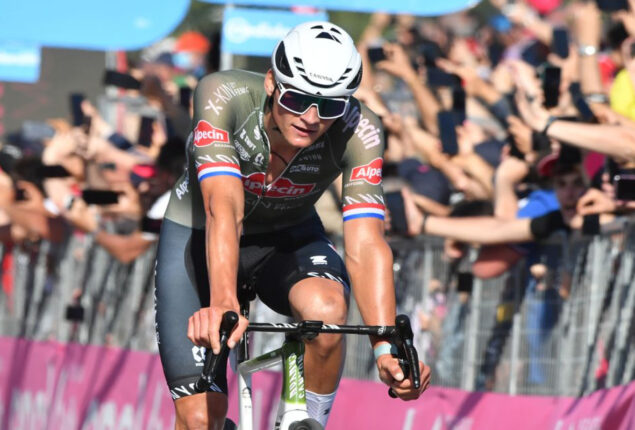 Mathieu Van der Poel fined pleading guilty to assault teenage girls