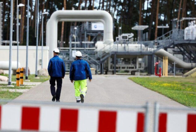Russia to keep a key gas pipeline to the EU shut
