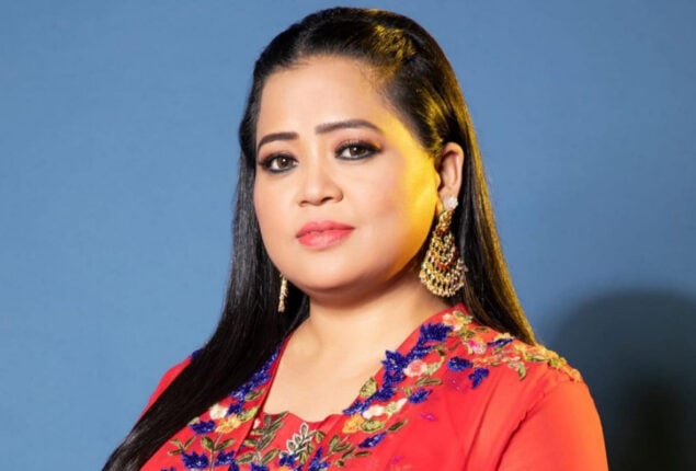 Bharti Singh posts Yashoda-Krishna painting with Gola