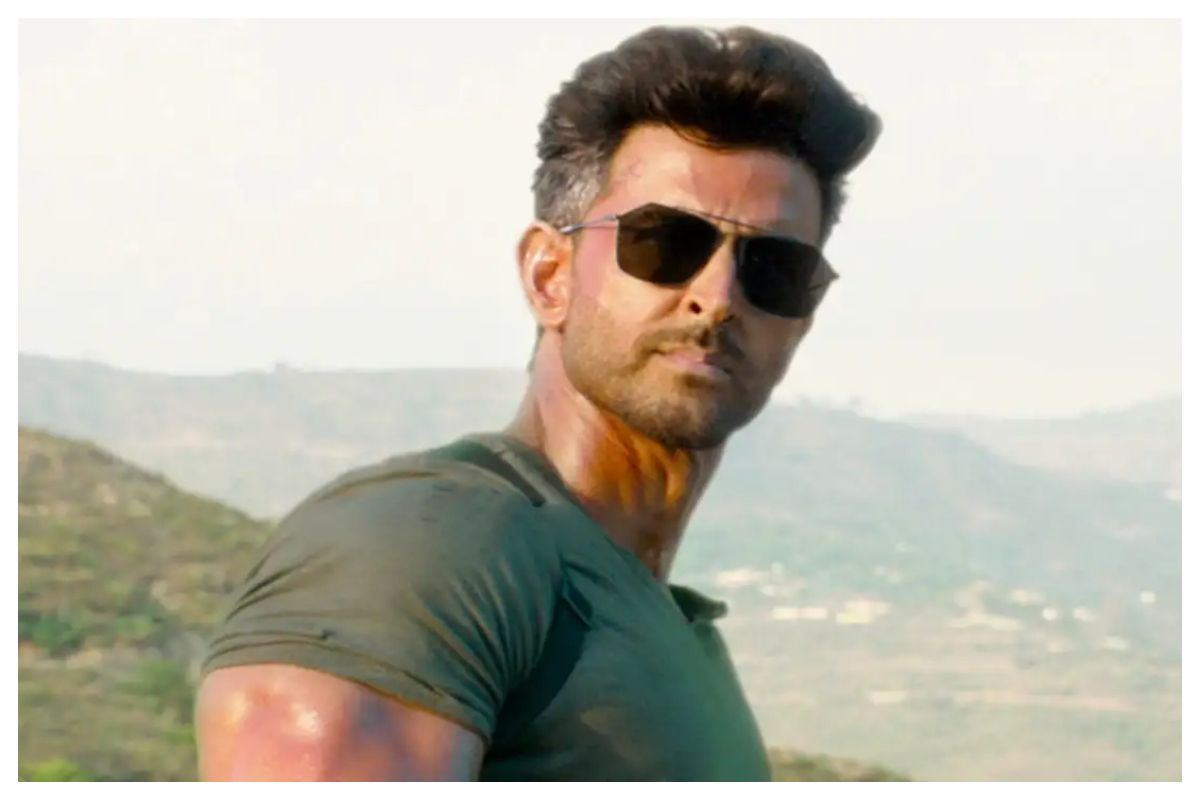 Hrithik Roshan