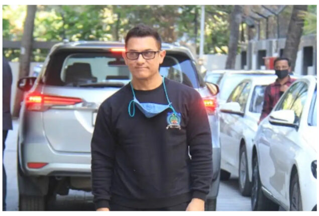 Aamir Khan to start shooting for Campeones remake from January 2023