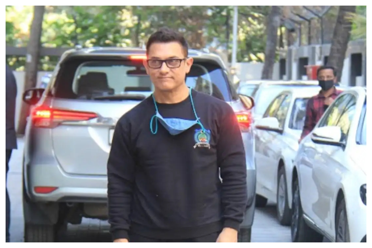 Aamir Khan