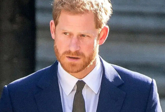Prince Harry left heartbroken after recent UK visit