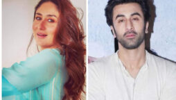 Kareena Kapoor Khan calls Ranbir Kapoor ‘Living Legend’ as she wishes him on 40th birthday