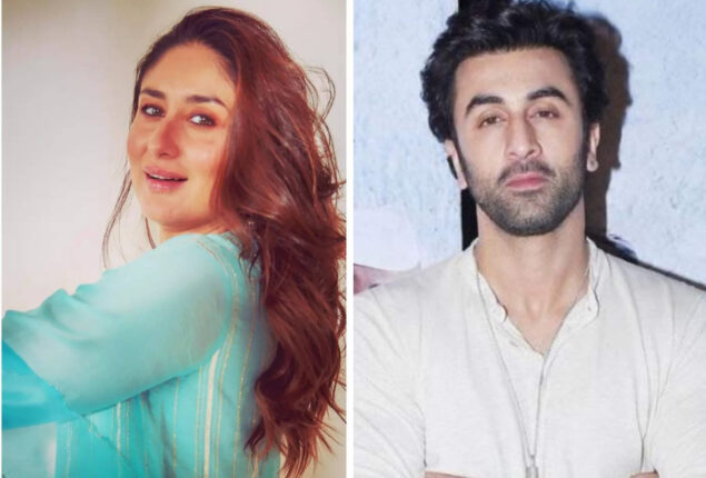 Kareena Kapoor Khan calls Ranbir Kapoor ‘Living Legend’ as she wishes him on 40th birthday