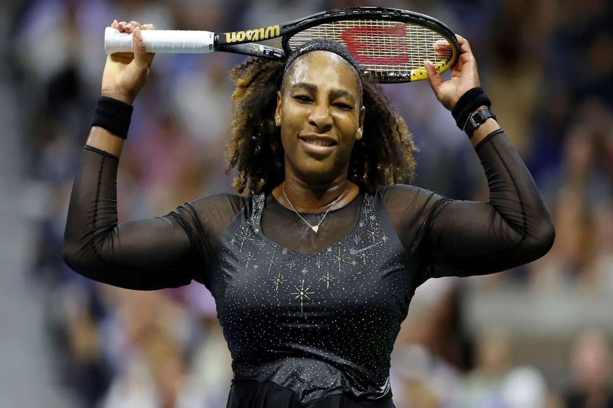 Serena Williams