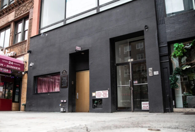 Human rights officials in NYC ‘closely monitoring’ the owner of gay bar