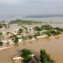 Flood causes economical damage to Pakistan in current fiscal year