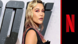 Florence Pugh received praise for her portrayal in “The Wonder” on Netflix