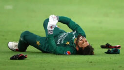 Mohammad Rizwan to get an MRI scan today