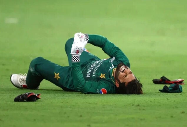 Mohammad Rizwan