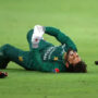 Mohammad Rizwan to get an MRI scan today