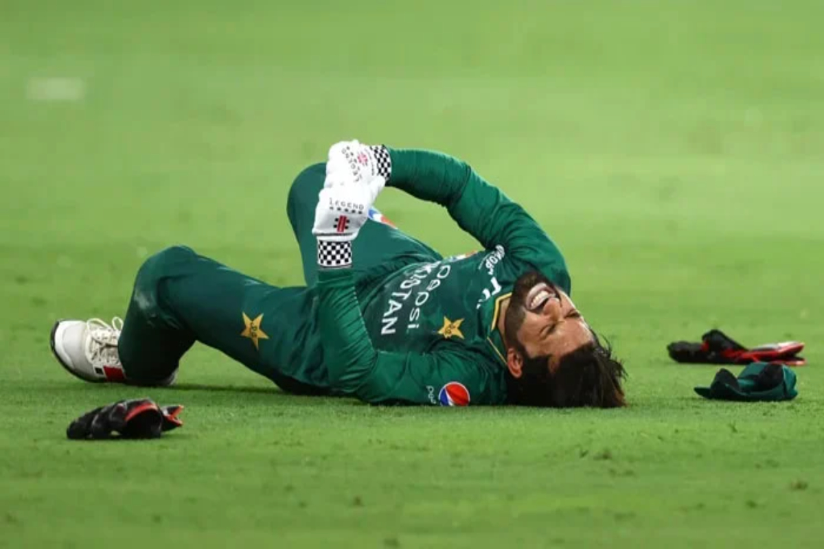 Mohammad Rizwan