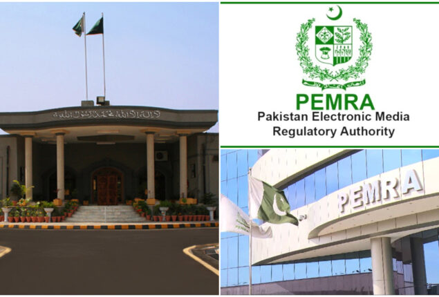 IHC directs PEMRA to regulate Imran Khan’s live speech