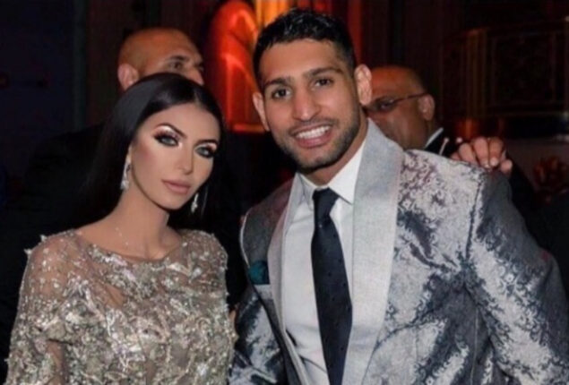 Amir Khan and Faryal Makhdoom’s luxurious house in Dubai, see photos