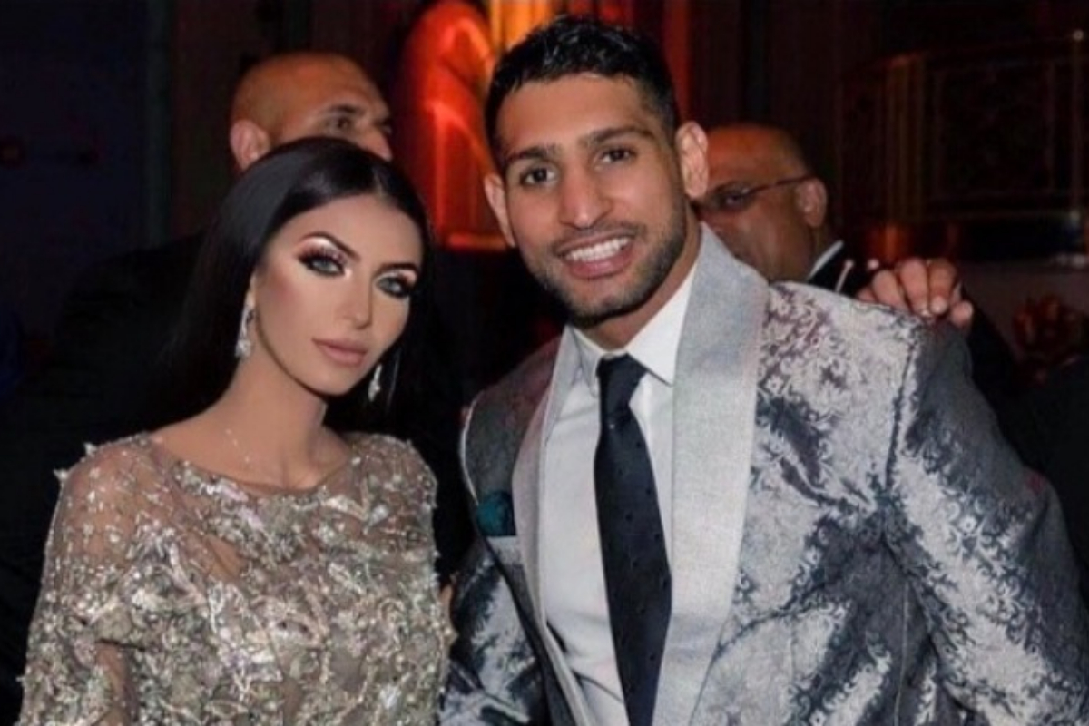 Amir Khan