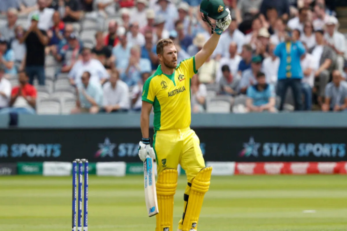 Aaron Finch