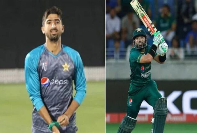 Update on Shahnawaz Dahani, Muhammad Rizwan injury