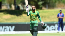 Temba Bavuma