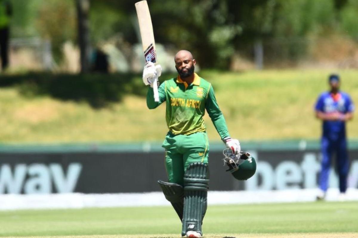 Temba Bavuma