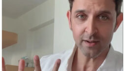 Hrithik Roshan offers fans ways to participate in the trailer