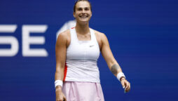 Aryna Sabalenka