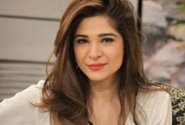 Ayesha Omar announced the new song release from ‘Dhai Chaal’