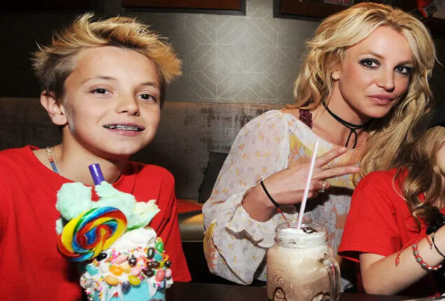 Britney Spears '