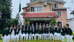 Pakistan certain ahead of face-off with Bangladesh in SAFF Women’s Cup