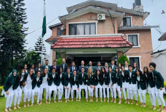 Pakistan certain ahead of face-off with Bangladesh in SAFF Women’s Cup