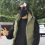 Ranveer Singh at airport in Bengaluru to attend SIIMA awards