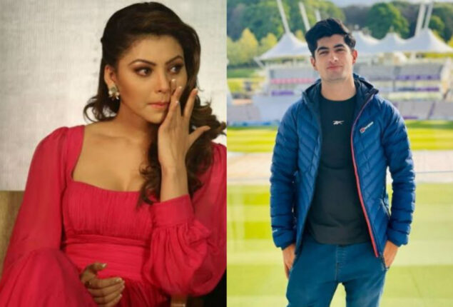Urvashi Rautela explains about her video of Naseem Shah