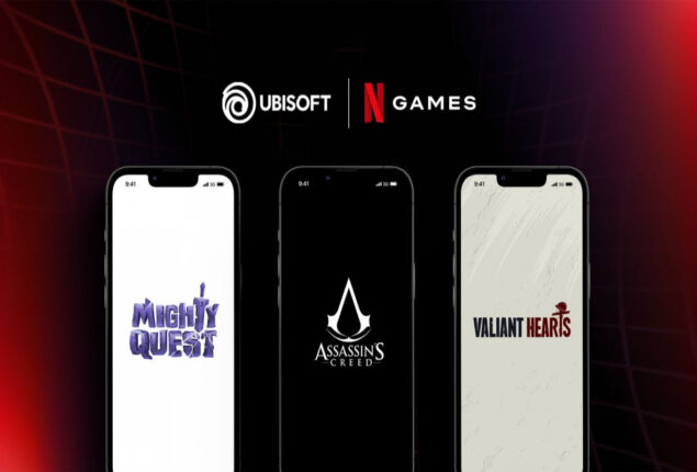 Netflix, Ubisoft collaborate on an Assassin’s Creed and mobile game