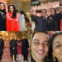 Nadia Khan drops pictures from Sarmad Khoosat’s niece wedding ceremony