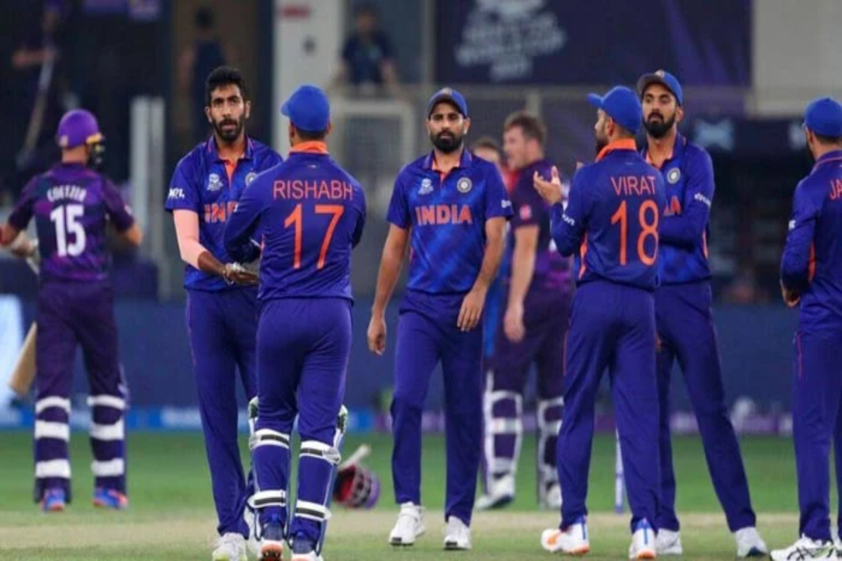 Jasprit Bumrah
