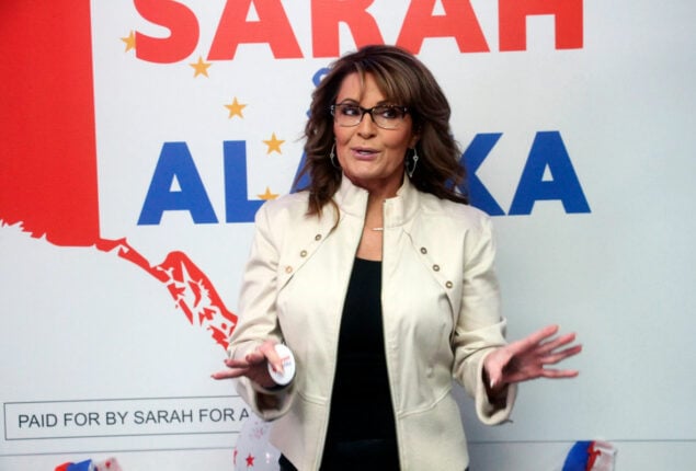 Sarah Palin loses special election bid for US Congress seat