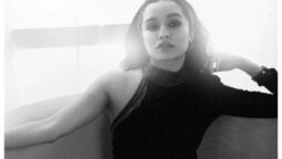 Shraddha Kapoor sets internet on fire as she sizzles black gown