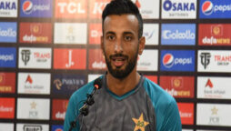 Shan Masood gives credit to Mickey Arthur